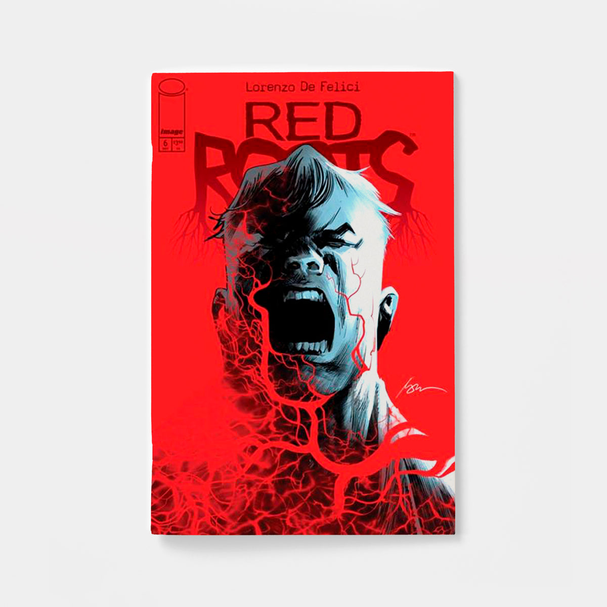 RED ROOTS #6 CVR B RAFAEL ALBUQUERQUE VAR | presale | 2026-11-25