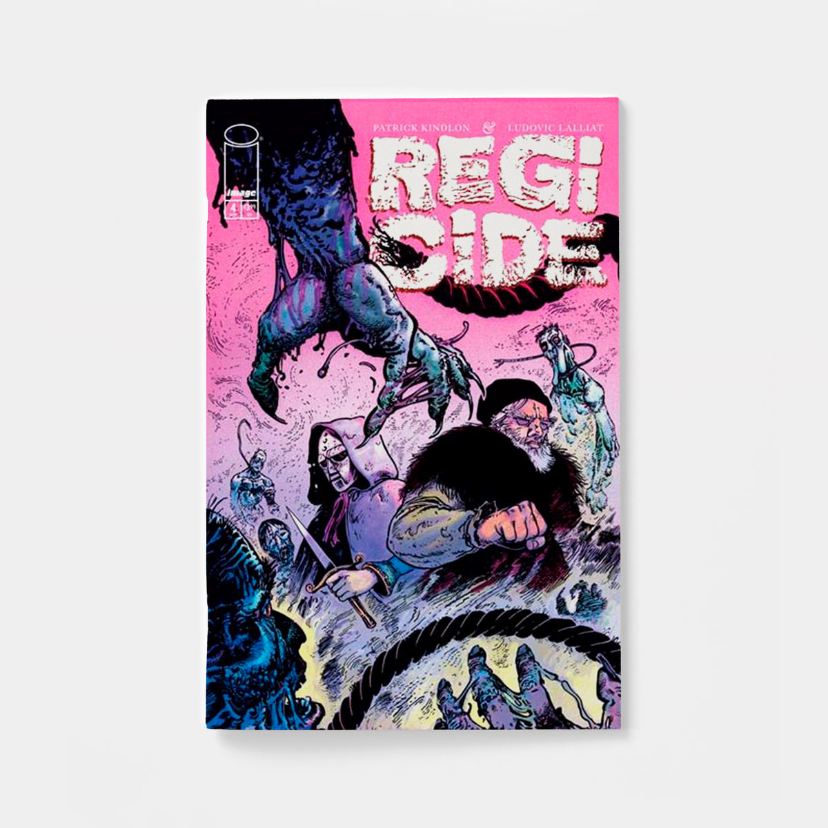 REGICIDE #4 (OF 4) CVR A LUDOVIC LALLIAT (MR) | presale | 2026-11-11