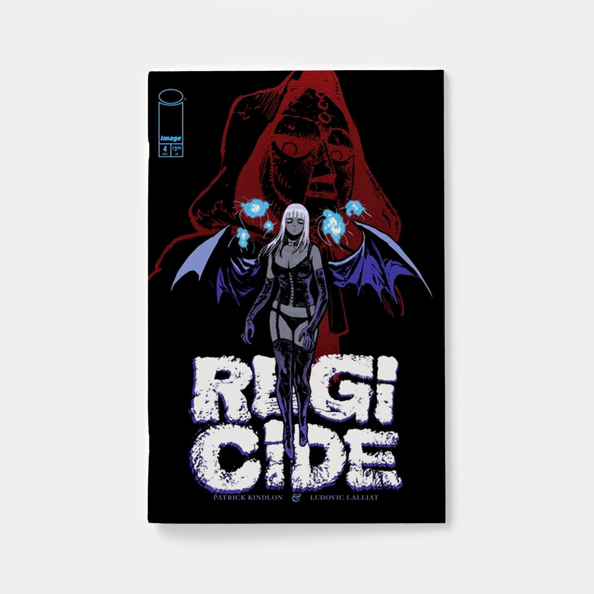 REGICIDE #4 (OF 4) CVR D TORIO VAR (MR) | presale | 2026-11-11