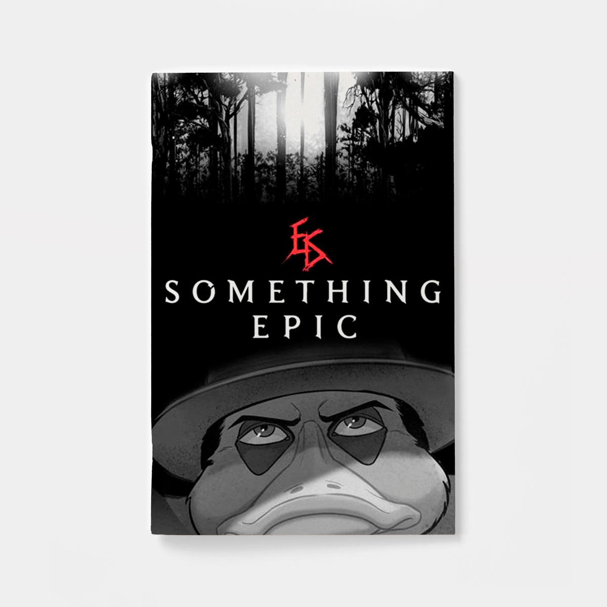 SOMETHING EPIC #17 CVR C SZYMON KUDRANSKI BLAIR WITCH PROJECT HOMAGE VAR | presale | 2026-11-18