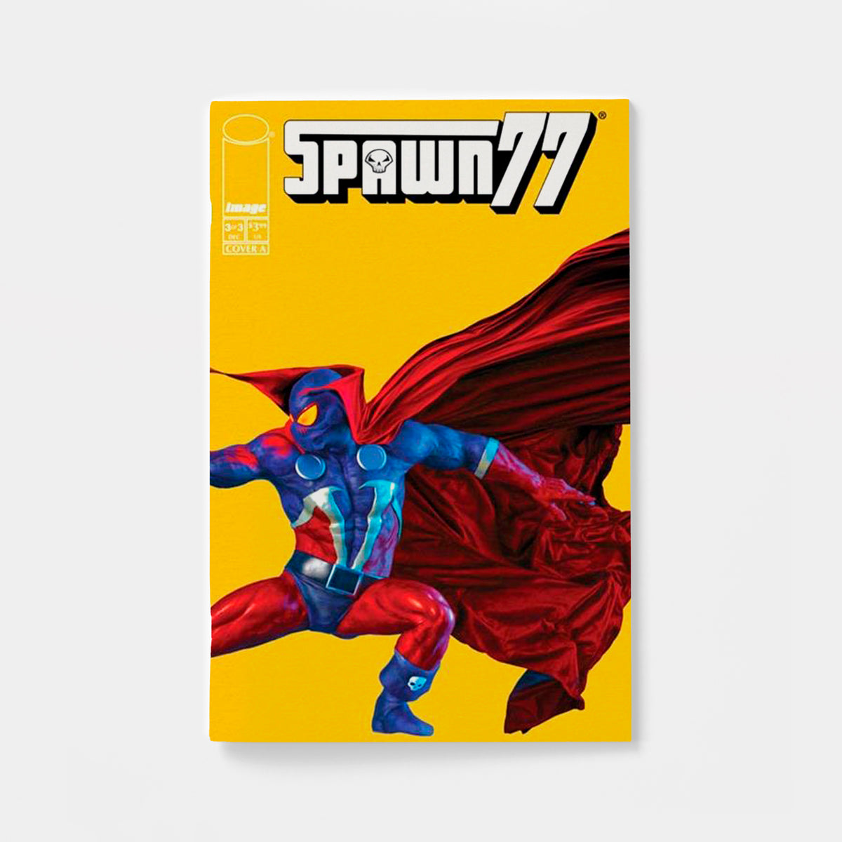 SPAWN 77 #3 (OF 3) CVR A MARK SPEARS WRAPAROUND | presale | 2026-11-11