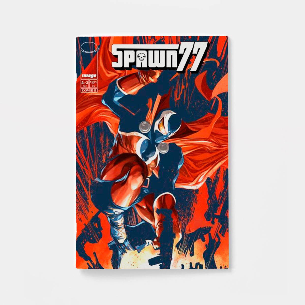 SPAWN 77 #3 (OF 3) CVR B DON AGUILLO VAR | presale | 2026-11-11