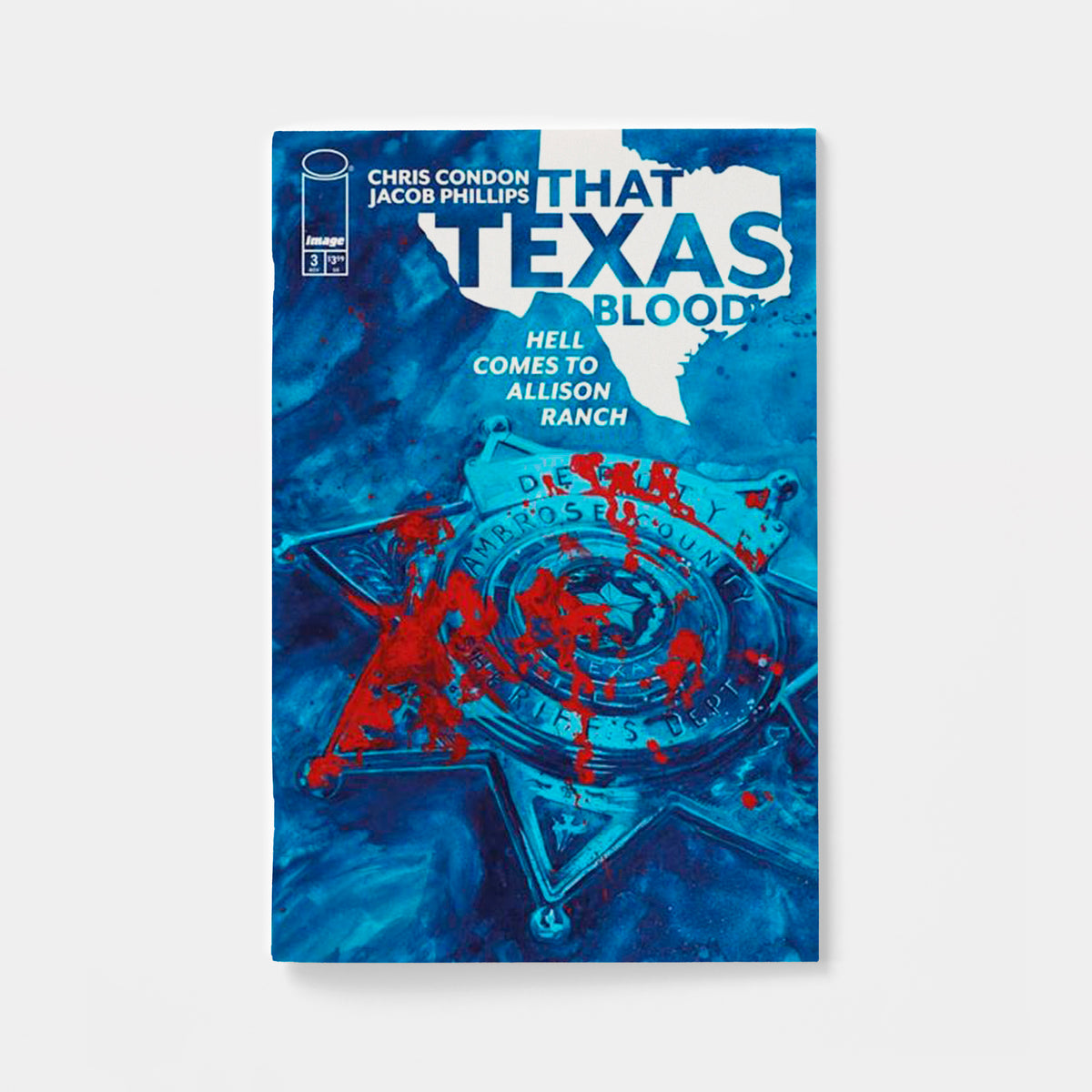 THAT TEXAS BLOOD HELL COMES TO ALLISON RANCH #3 (OF 6) CVR A JACOB PHILLIPS (MR) | presale | 2026-11-25