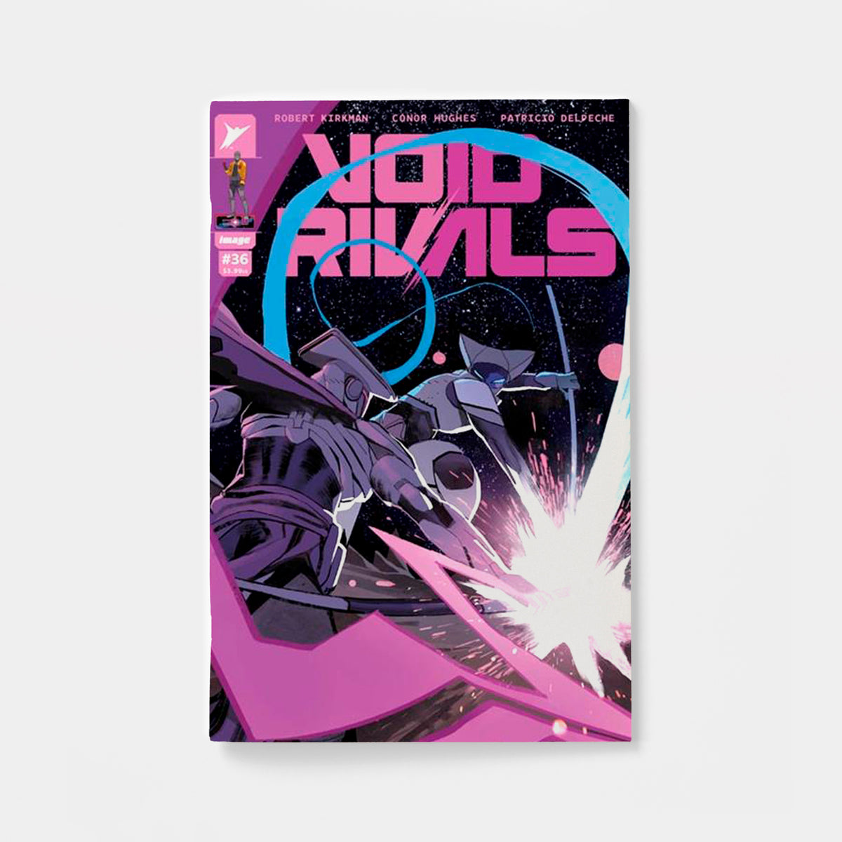VOID RIVALS #36 CVR A LORENZO DE FELICI | presale | 2026-11-25