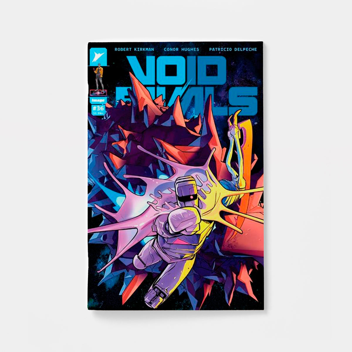 VOID RIVALS #36 CVR B CONOR HUGHES VAR | presale | 2026-11-25