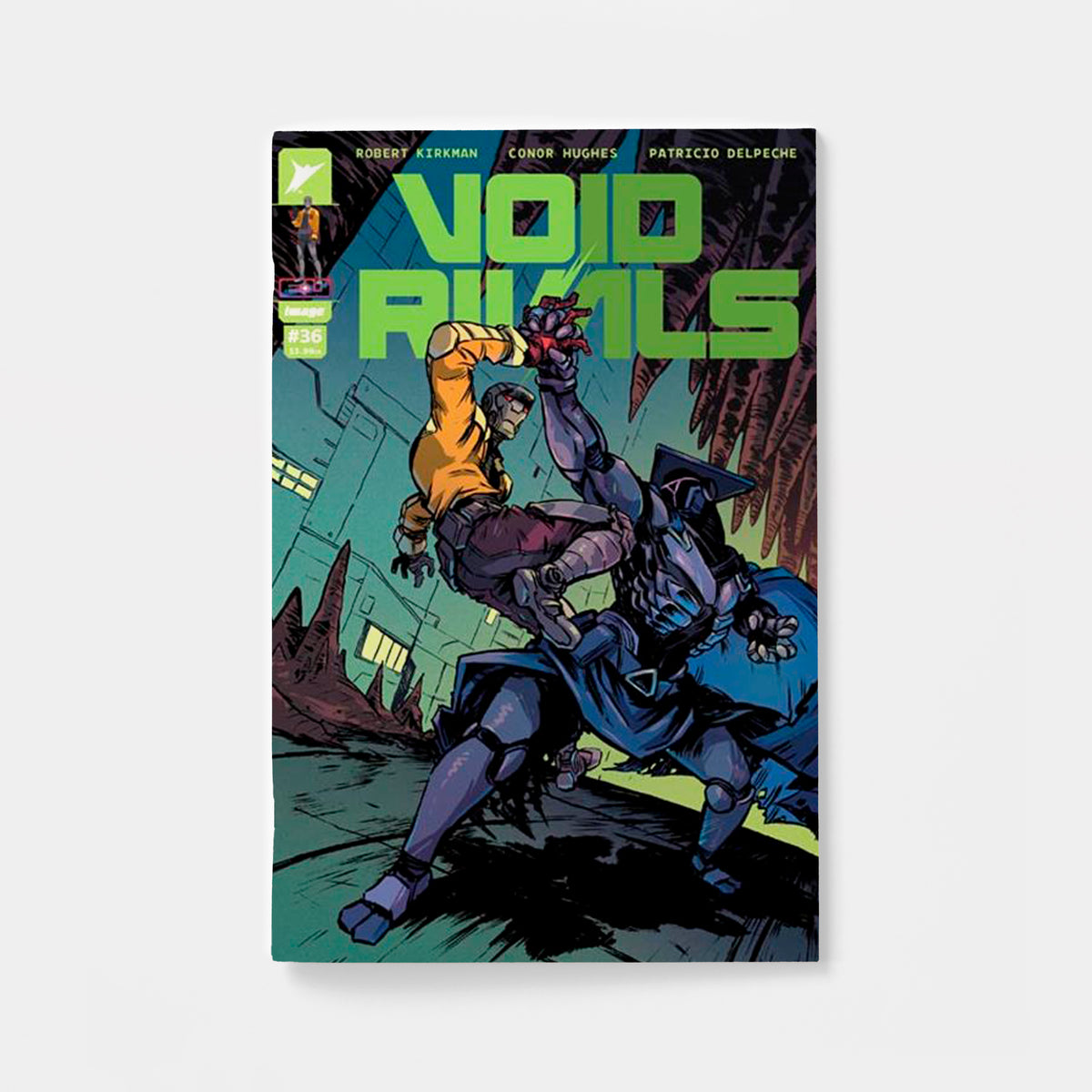 VOID RIVALS #36 CVR C OLIVER ONO VAR | presale | 2026-11-25