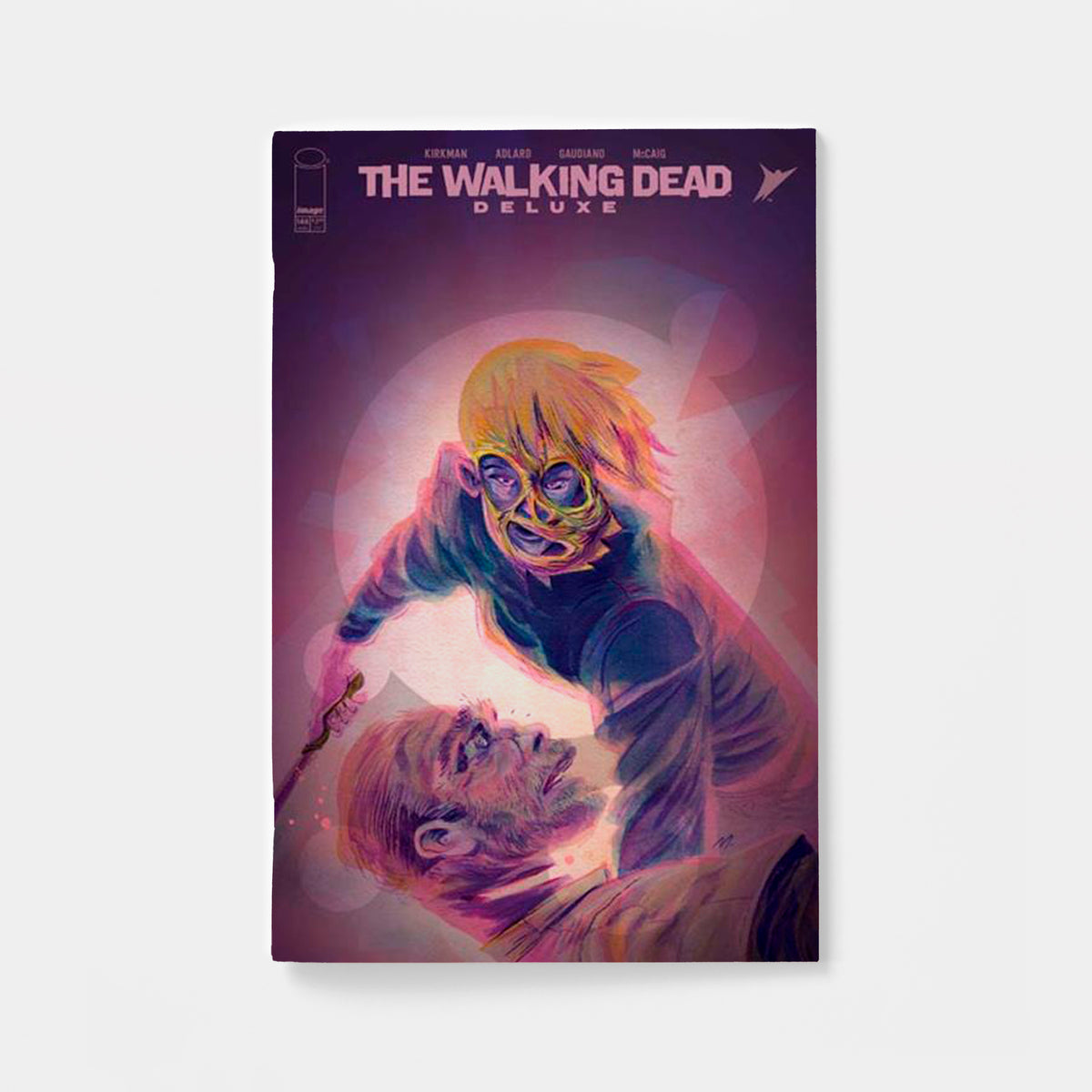 WALKING DEAD DELUXE #148 CVR C SCOTT MORSE VAR (MR) | presale | 2026-11-04