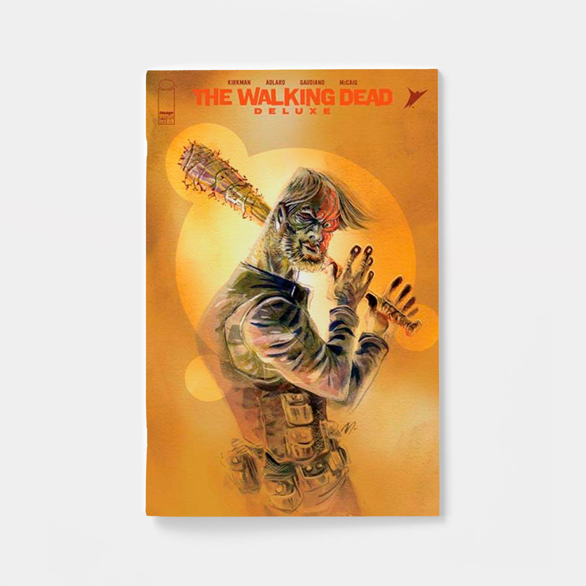 WALKING DEAD DELUXE #149 CVR C SCOTT MORSE VAR (MR) | presale | 2026-11-18