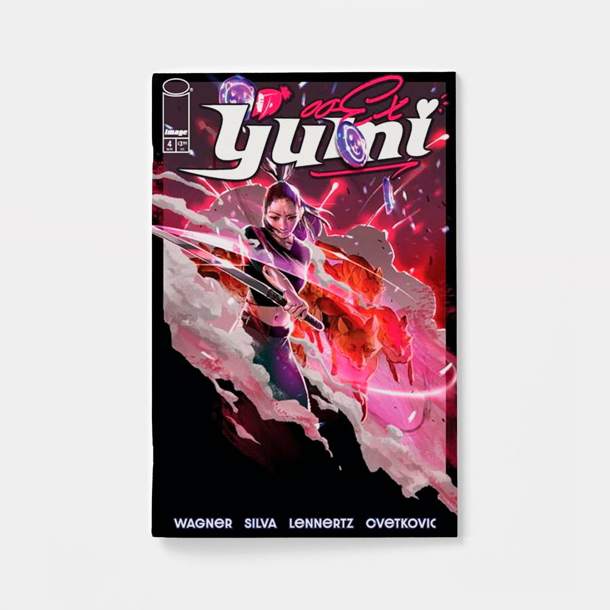 YUMI 00EX #4 (OF 4) CVR A ELIZA IVANOVA | presale | 2026-11-18