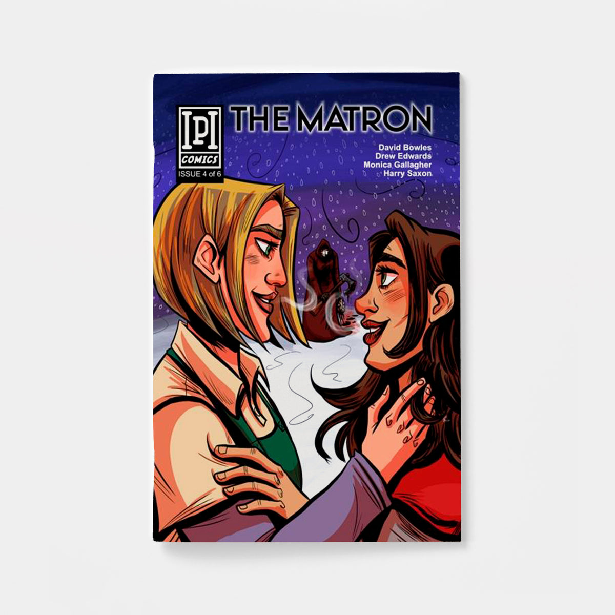 MATRON #4 (of 6) (MR) | presale | 2026-11-25