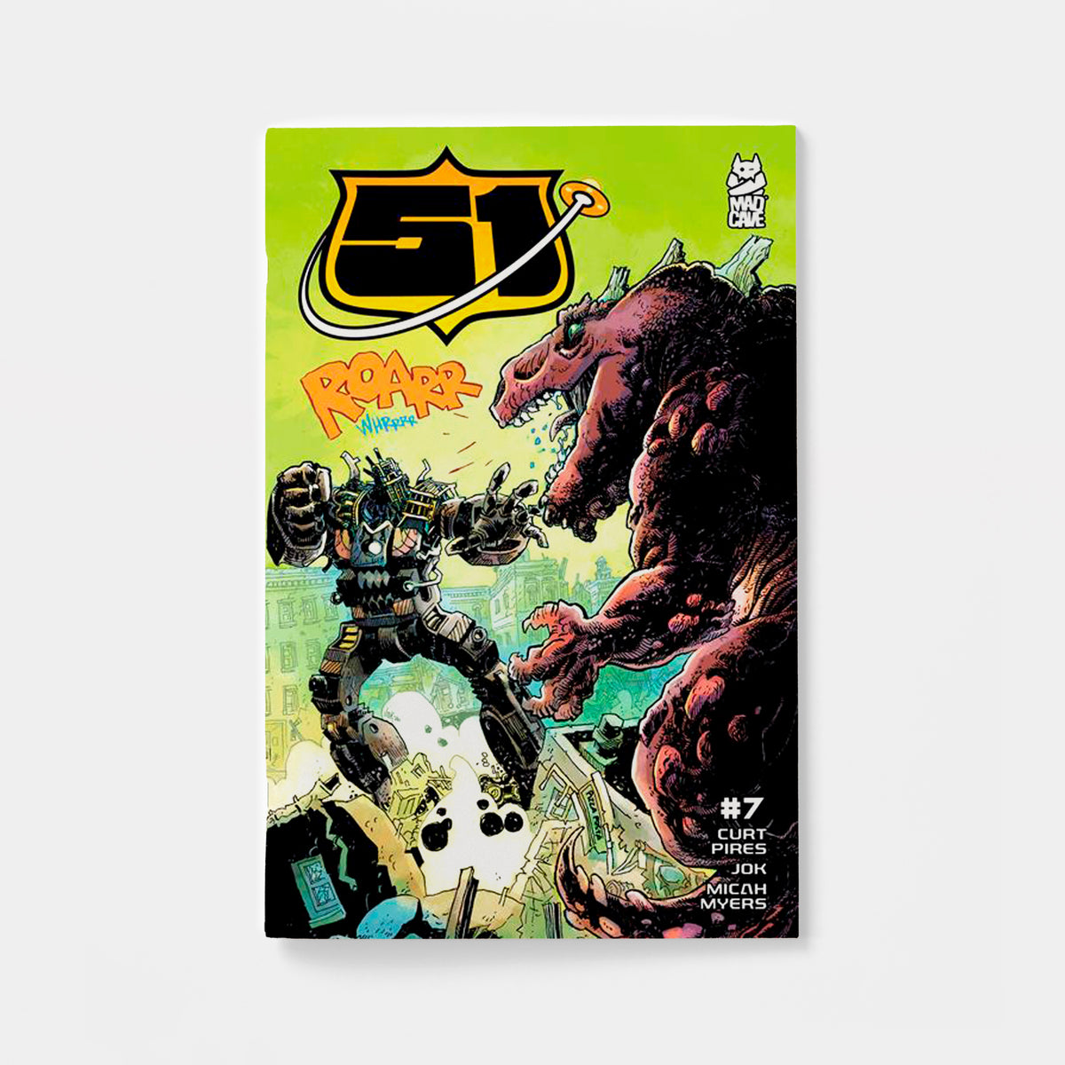 51 #7 (OF 8) | presale | 2026-11-25