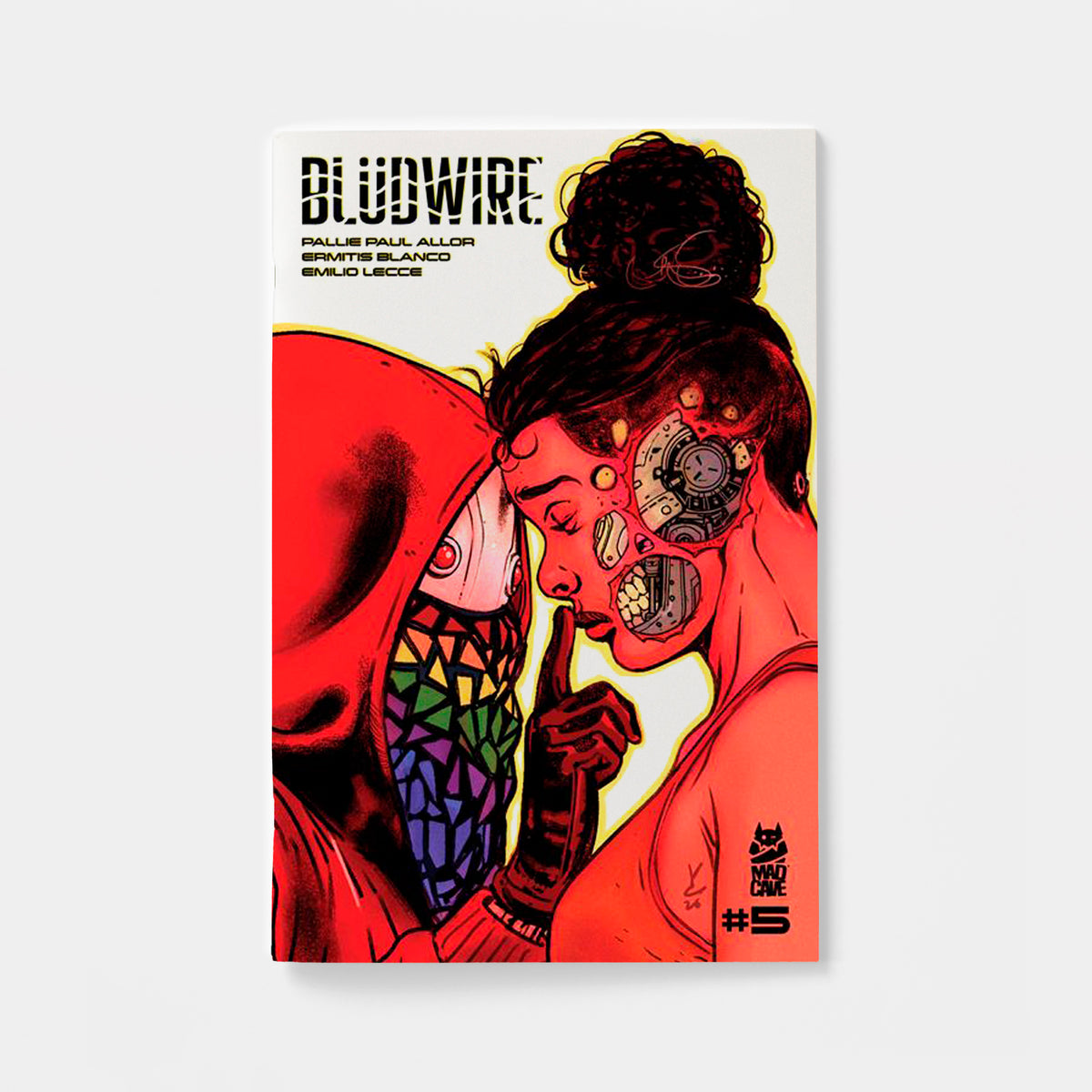 BLUDWIRE #5 (OF 5) (MR) | presale | 2026-11-18