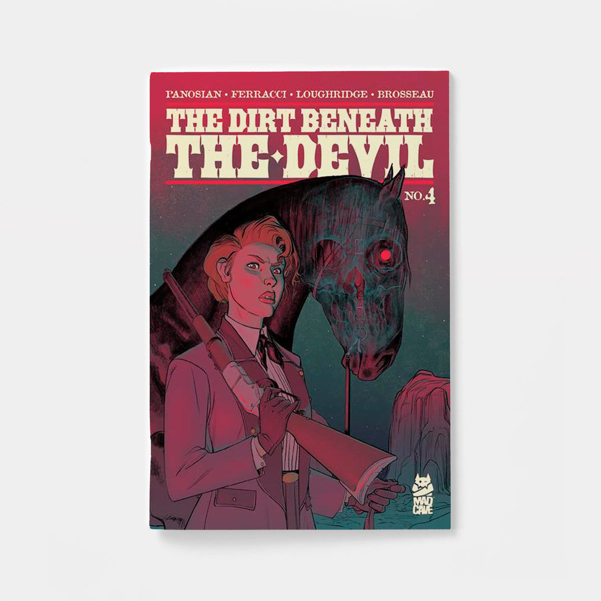 DIRT BENEATH THE DEVIL #4 (OF 4) CVR B MATTHEW ROBERTS VAR | presale | 2026-11-11