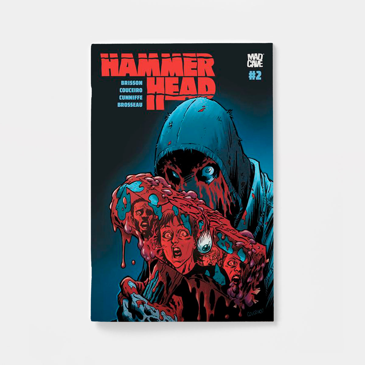HAMMER HEAD #2 (OF 5) | presale | 2026-11-18