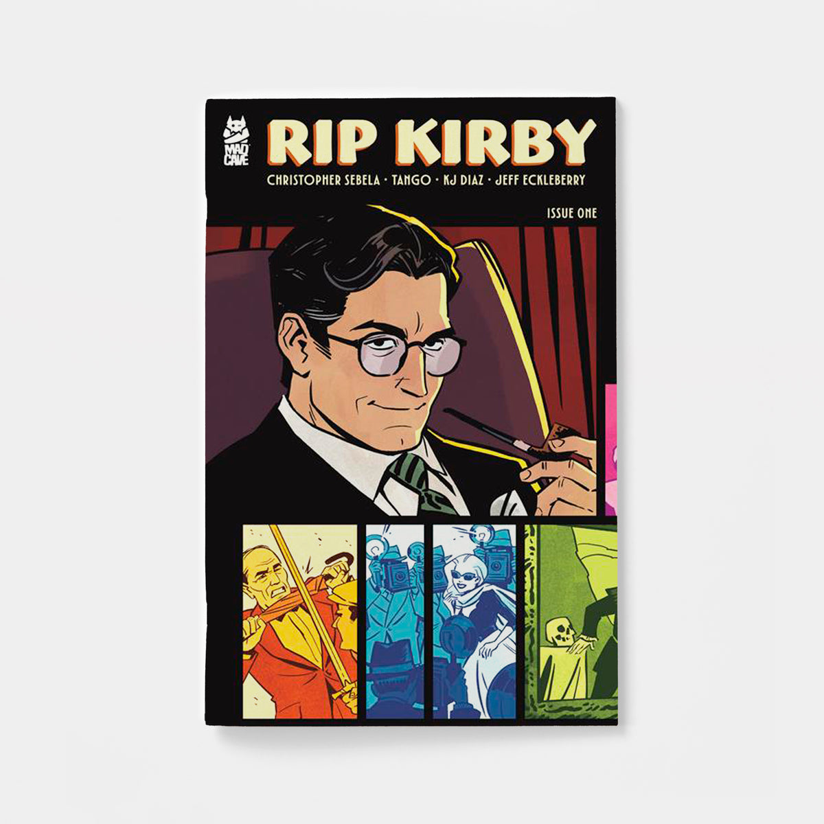RIP KIRBY #1 CVR A ANNIE WU | presale | 2026-11-04