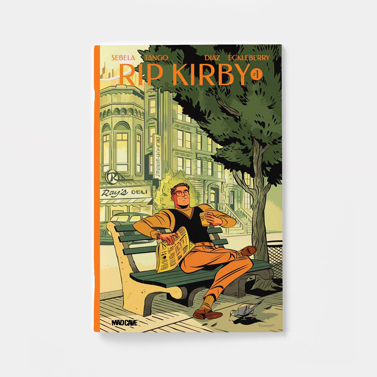 RIP KIRBY #1 CVR C TANGO VAR | presale | 2026-11-04
