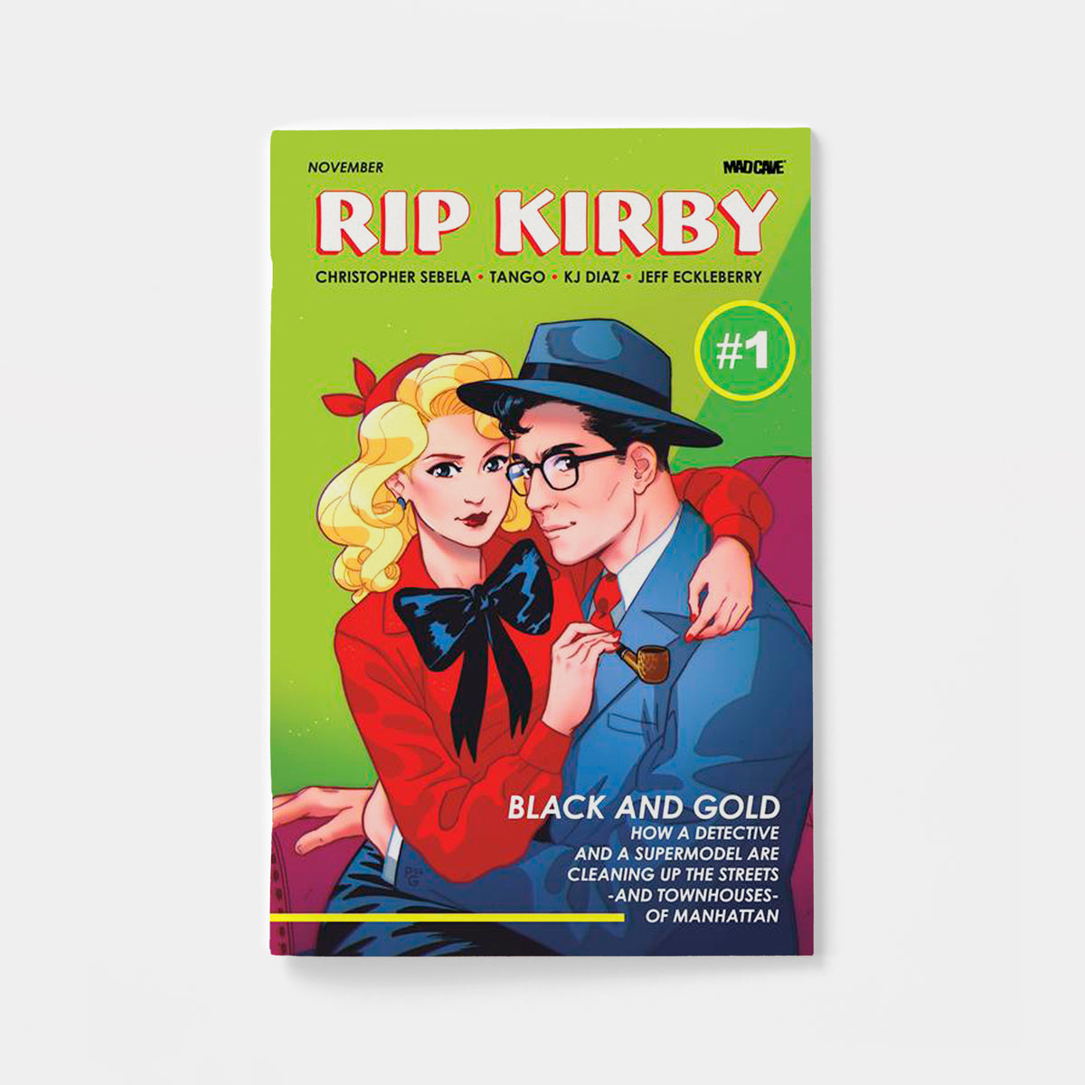 RIP KIRBY #1 CVR D PAULINA GANUCHEAU VAR | presale | 2026-11-04