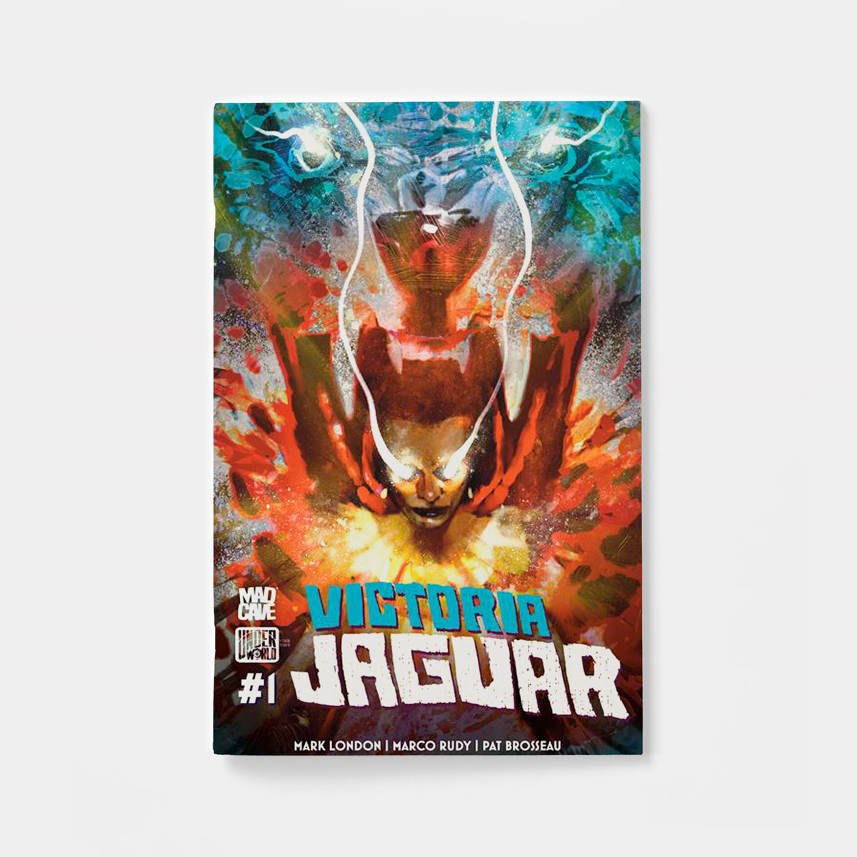 VICTORIA JAGUAR #1 CVR B MARTIN SIMMONDS VAR | presale | 2026-11-11