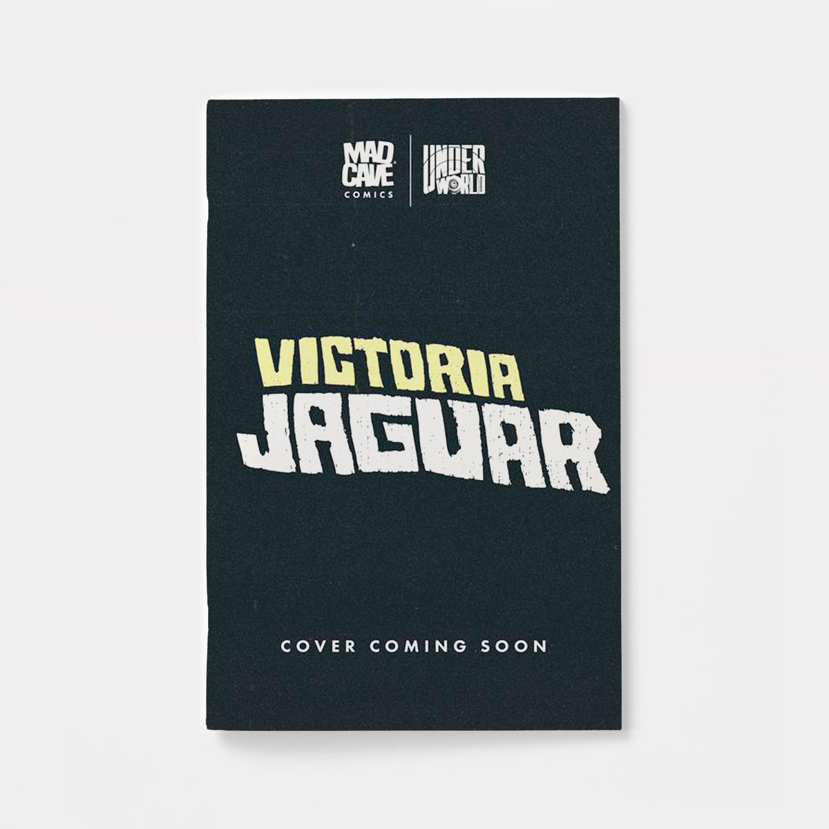 VICTORIA JAGUAR #1 CVR E PAULINA GANUCHEAU FOIL VAR | presale | 2026-11-11