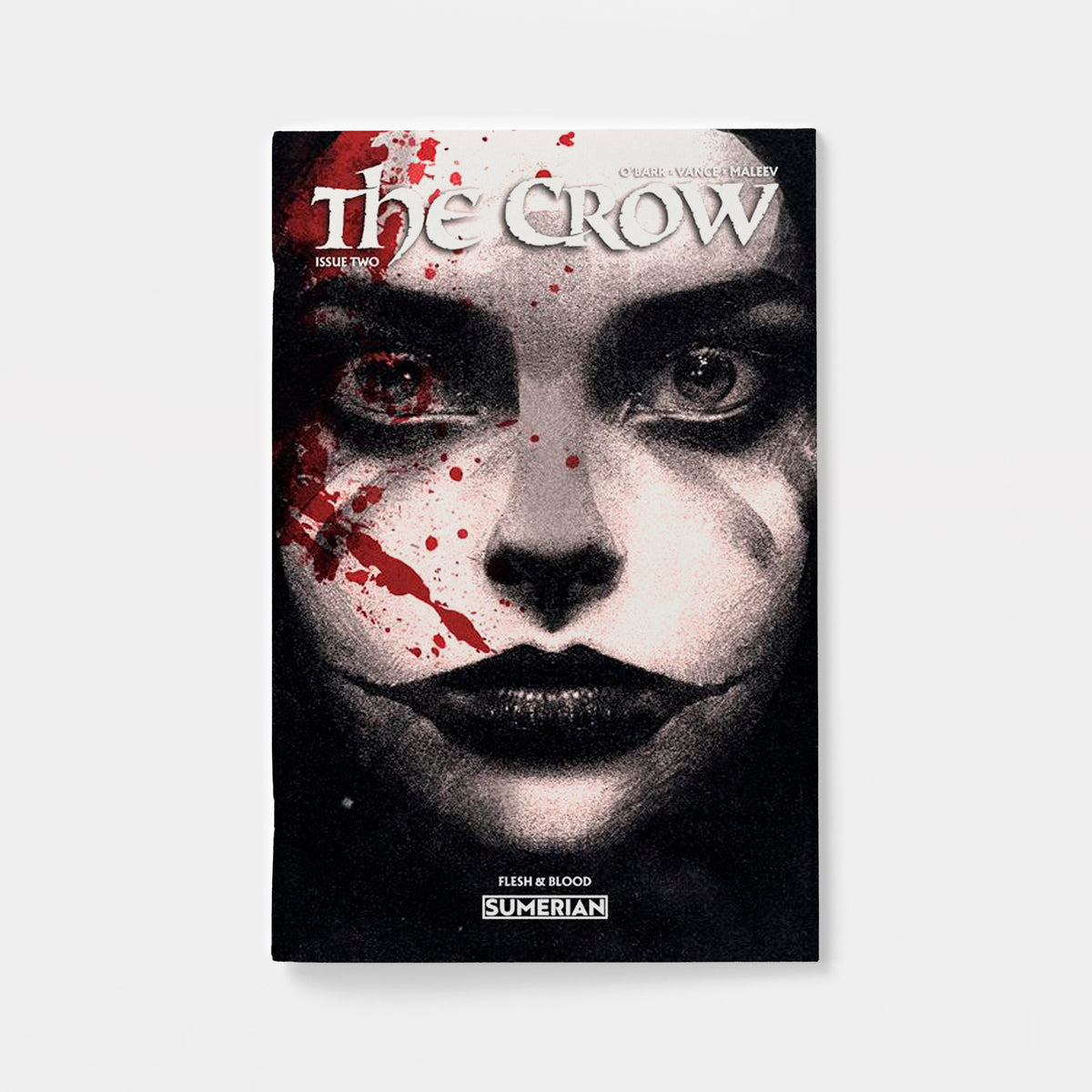 CROW FLESH AND BLOOD #2 CVR C DAMIAN CONNELLY VAR (MR) | presale | 2026-11-11
