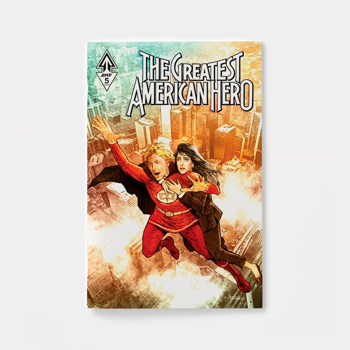 GREATEST AMERICAN HERO #5 (OF 5) CVR A ERWIN J ARROZA | presale | 2026-11-25