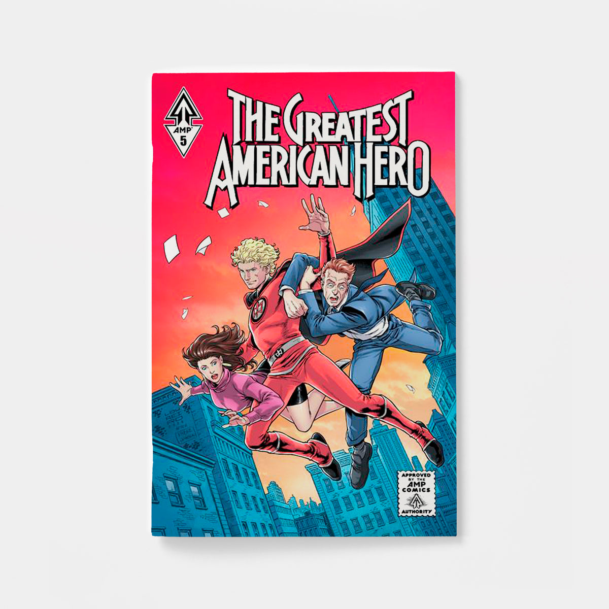 GREATEST AMERICAN HERO #5 (OF 5) CVR C RAFAEL LOUREIRO VAR | presale | 2026-11-25