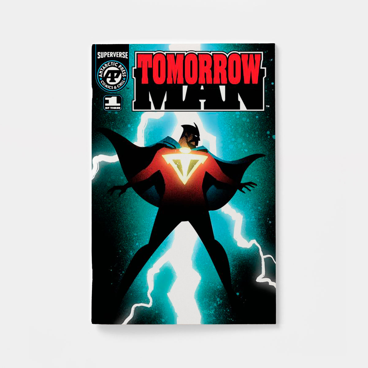 TOMORROW MAN #1 (OF 3) CVR B KELSEY SHANNON VAR | presale | 2026-11-11