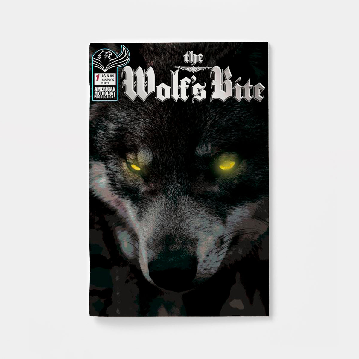 WOLFS BITE #1 (ONE SHOT) CVR E PHOTO VAR (MR) | presale | 2026-11-25