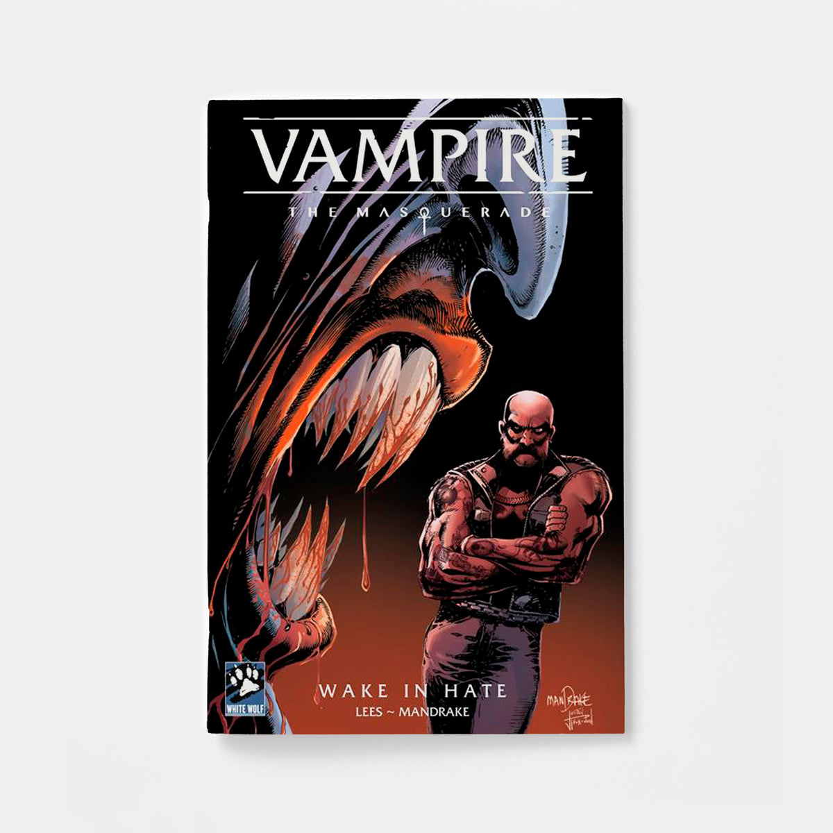 VAMPIRE THE MASQUERADE WAKE IN HATE #1 (OF 4) CVR C TOM MANDRAKE & JUSTIN PROKOWICH VAR (MR) | presale | 2026-11-11