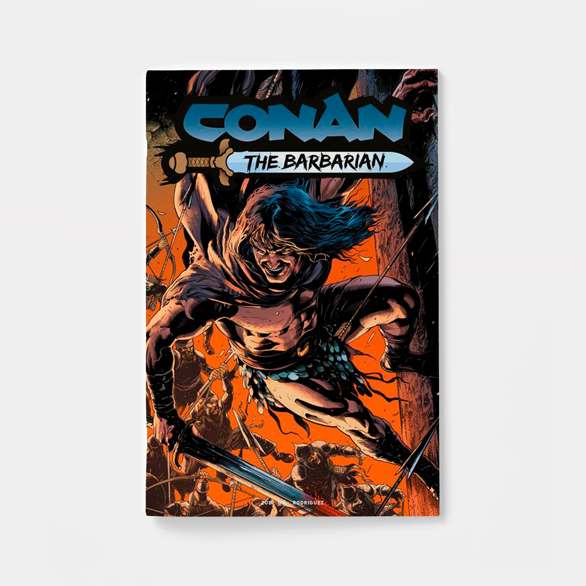 CONAN THE BARBARIAN #37 CVR C CARLOS MAGNO VAR (MR) | presale | 2026-11-25