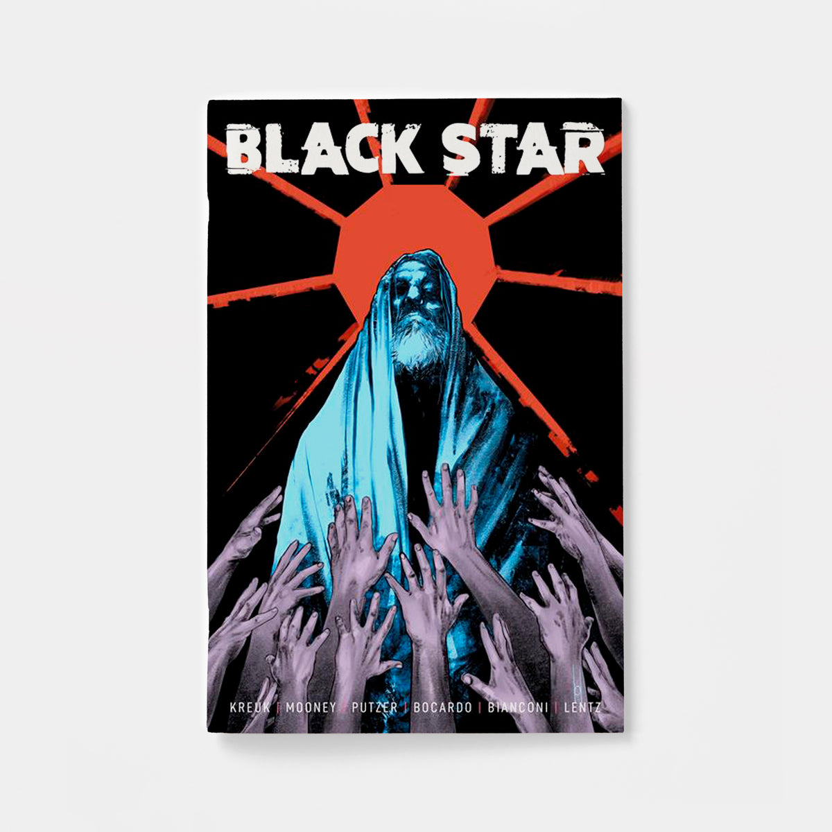 BLACK STAR #5 (OF 5) CVR B JOE BOCARDO VAR | presale | 2026-11-18