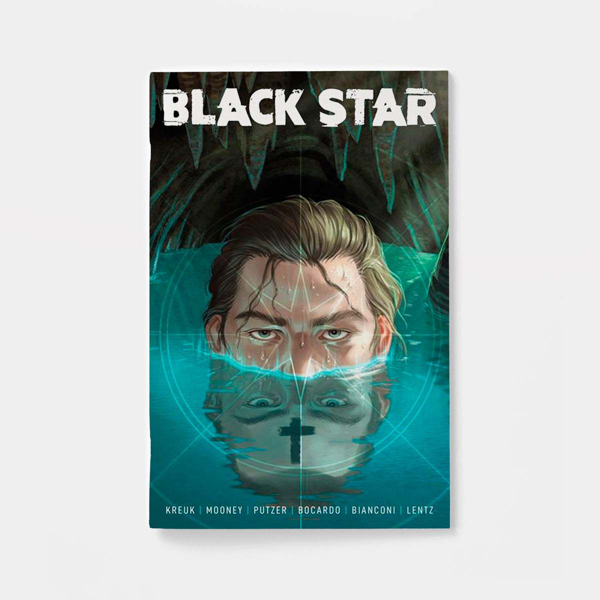 BLACK STAR #5 (OF 5) CVR C CLAUDIA IANNICIELLO VAR | presale | 2026-11-18