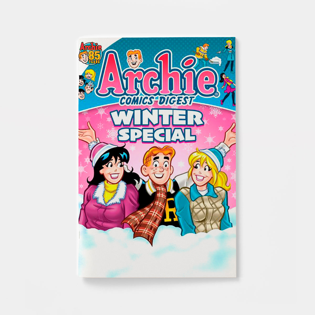 ARCHIE COMICS DIGEST #9 WINTER SPECIAL | presale | 2026-12-09