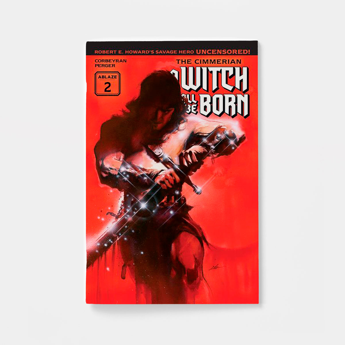 CIMMERIAN A WITCH SHALL BE BORN #2 (OF 3) CVR A ITO (MR) | presale | 2026-12-09