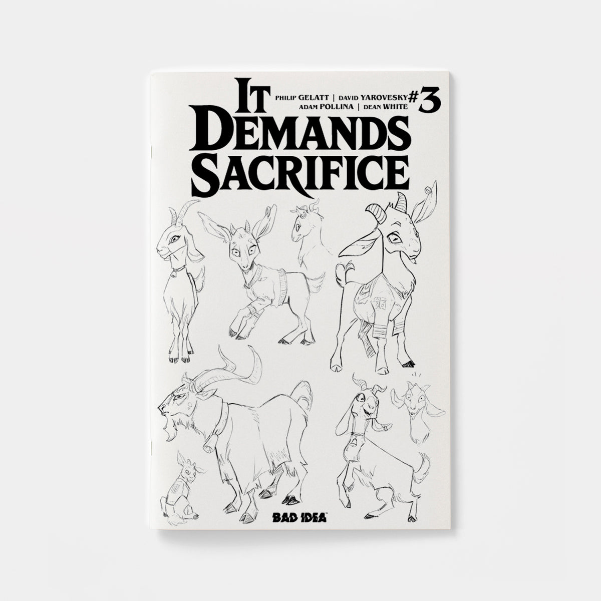 IT DEMANDS SACRIFICE #3 (OF 4) CVR C ADAM POLLINA DESIGN VAR | presale | 2026-12-16