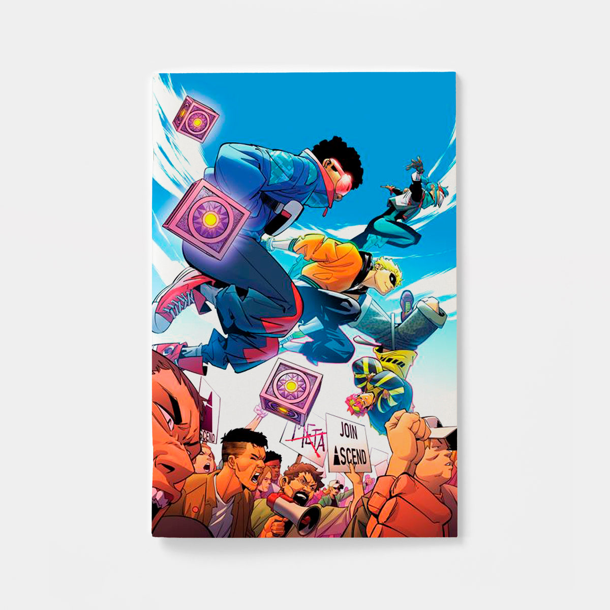 TEEN TITANS #4 CVR A DANIELE DI NICUOLO | presale | 2026-12-09