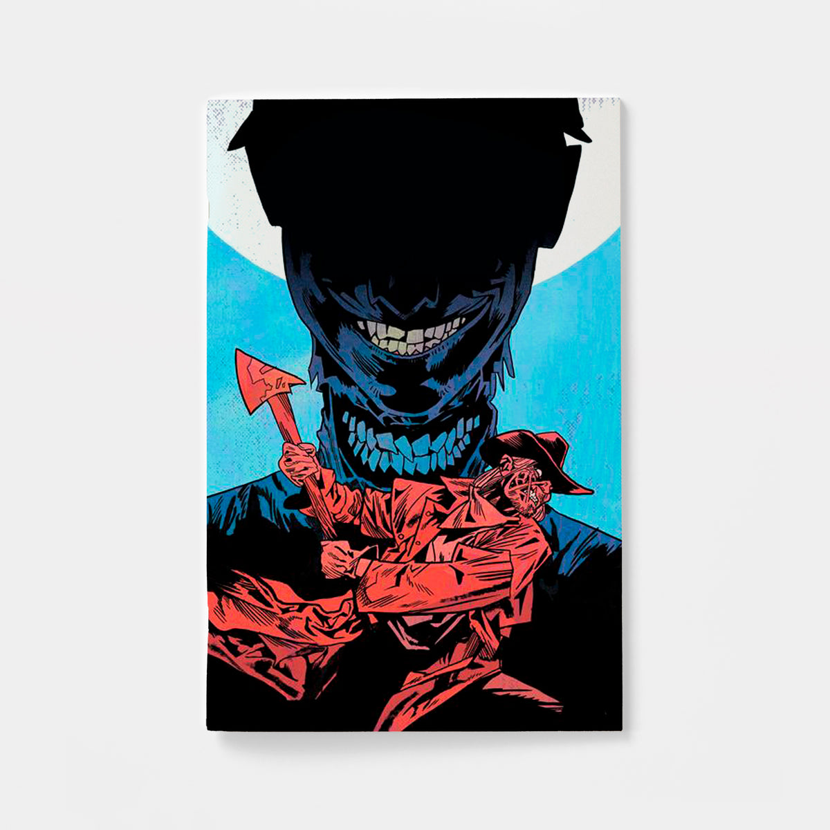 JONAH HEX AND THE SHADOW OF DEATH #3 (OF 6) CVR A MICHAEL WALSH | presale | 2026-12-02