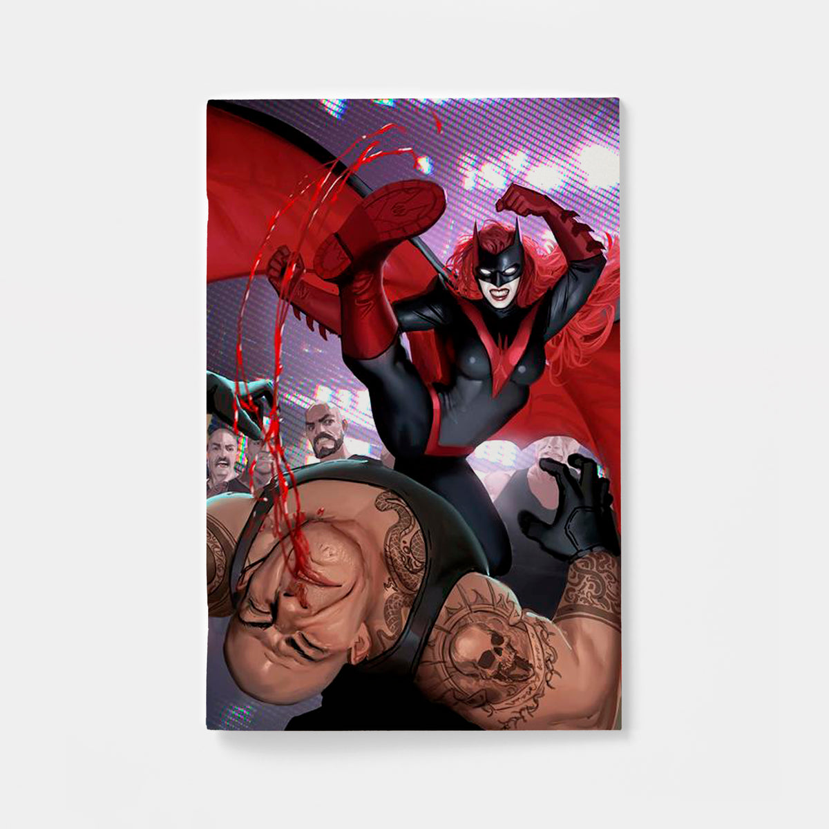 BATWOMAN #10 CVR B STJEPAN SEJIC CARD STOCK VAR | presale | 2026-12-16