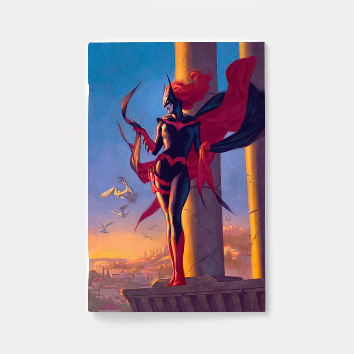 BATWOMAN #10 CVR C JULIAN TOTINO TEDESCO CARD STOCK VAR | presale | 2026-12-16
