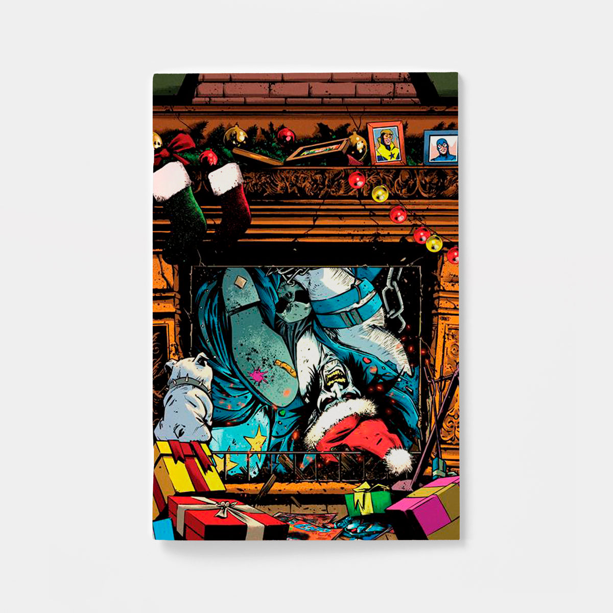 LOBO #10 CVR C JORGE FORNES CARD STOCK VAR | presale | 2026-12-16