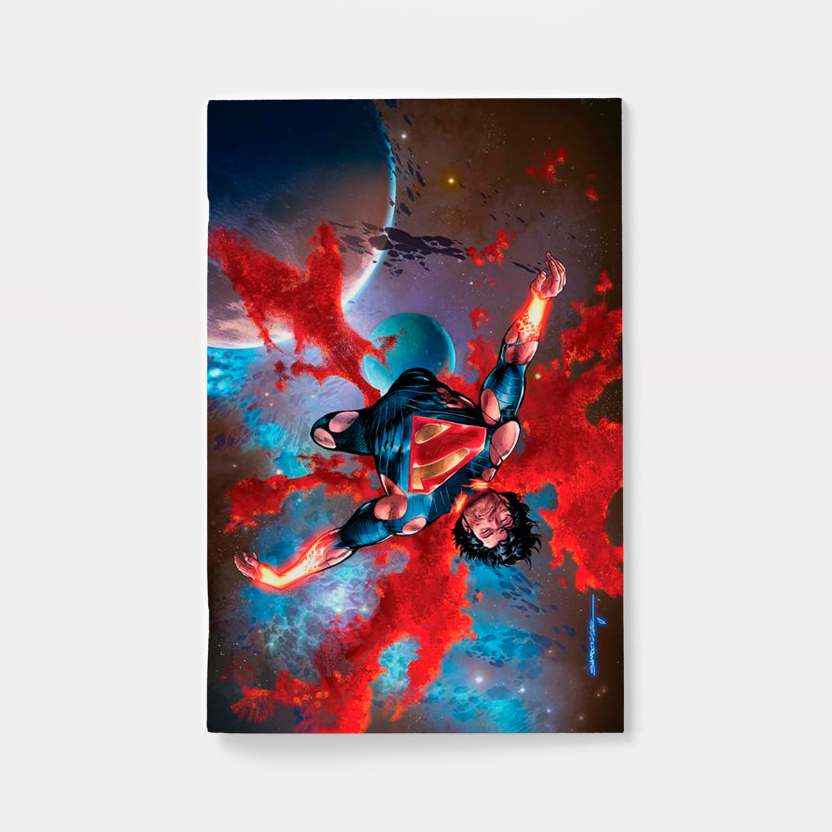 ABSOLUTE SUPERMAN #26 CVR A RAFA SANDOVAL | presale | 2026-12-02