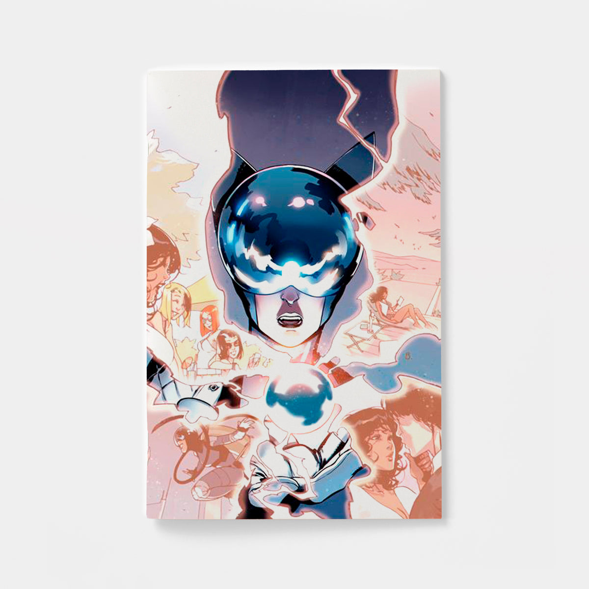 ABSOLUTE CATWOMAN #6 (OF 6) CVR A BENGAL | presale | 2026-12-23