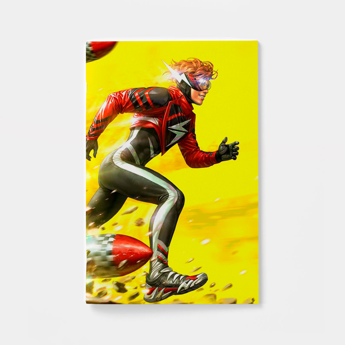 ABSOLUTE FLASH #22 CVR B KYUYONG EOM CARD STOCK VAR | presale | 2026-12-16