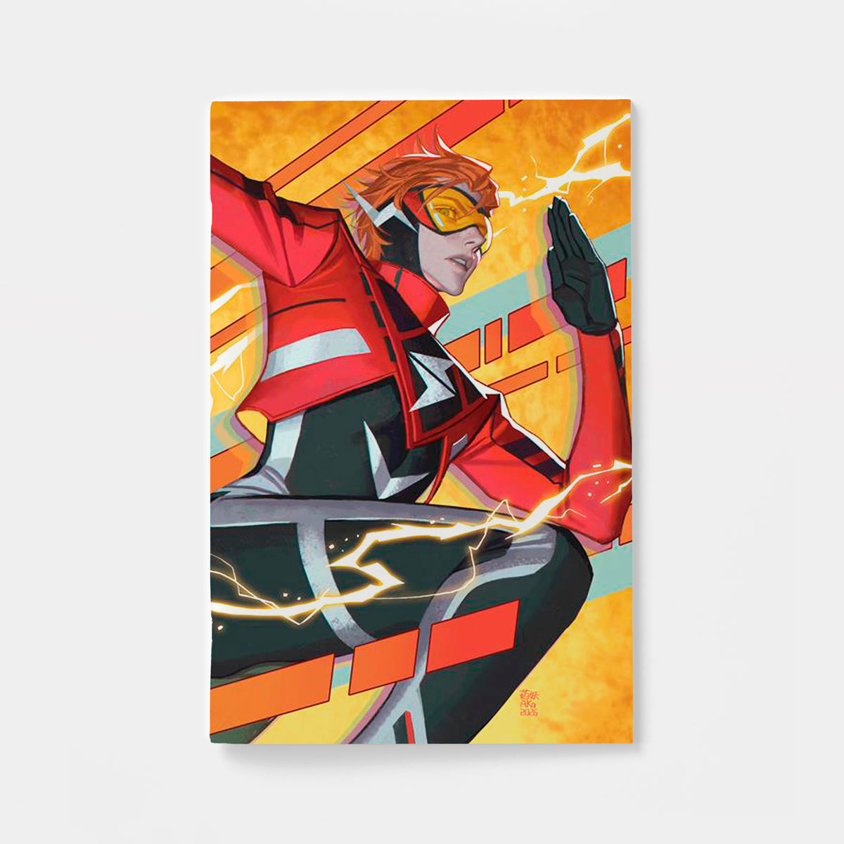 ABSOLUTE FLASH #22 CVR D AKA CARD STOCK VAR | presale | 2026-12-16