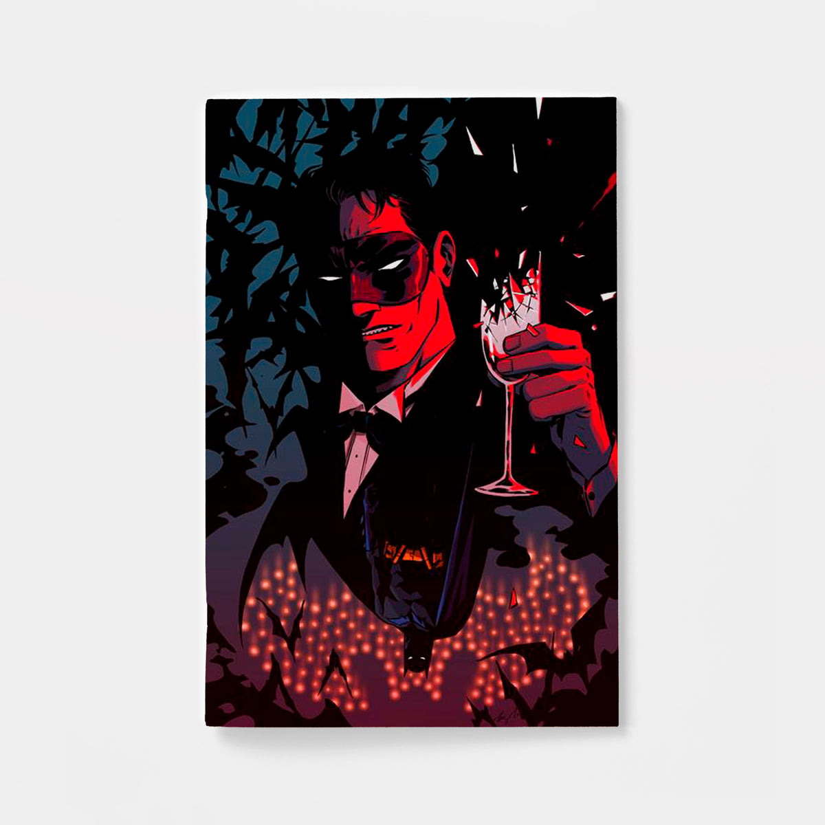BATMAN #16 CVR D BECKY CLOONAN CARD STOCK VAR | presale | 2026-12-02