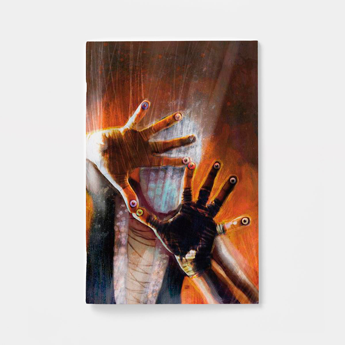 GANGS OF GOTHAM #2 CVR B MARTIN SIMMONDS CARD STOCK VAR | presale | 2026-12-02