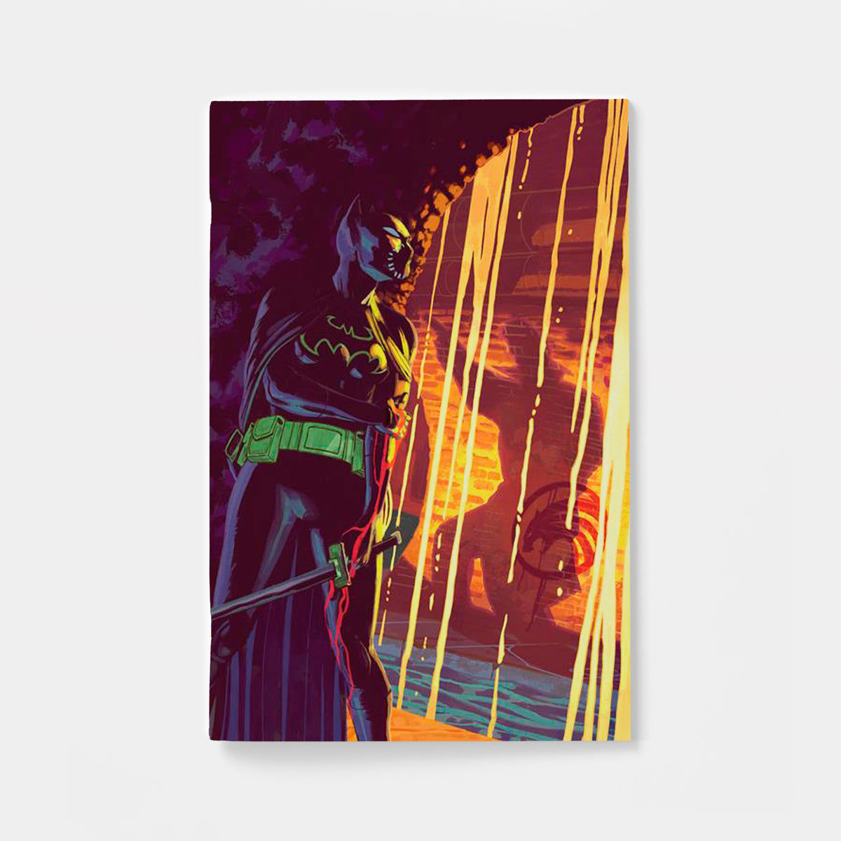 BATGIRL #26 CVR A DAVID TALASKI | presale | 2026-12-02