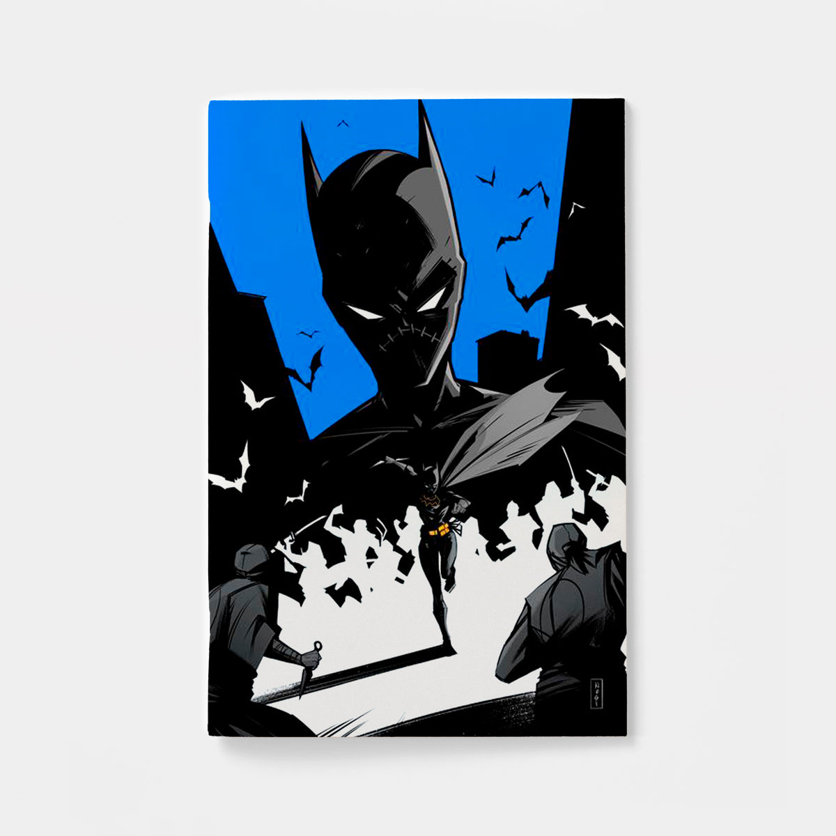 BATGIRL #26 CVR B NOGI SAN CARD STOCK VAR | presale | 2026-12-02