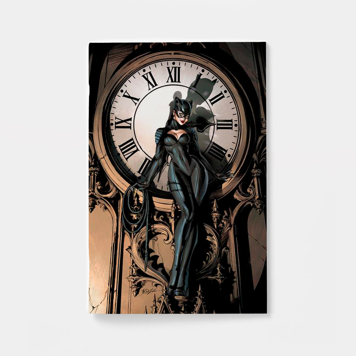 CATWOMAN #94 CVR C YONA CARD STOCK VAR | presale | 2026-12-16
