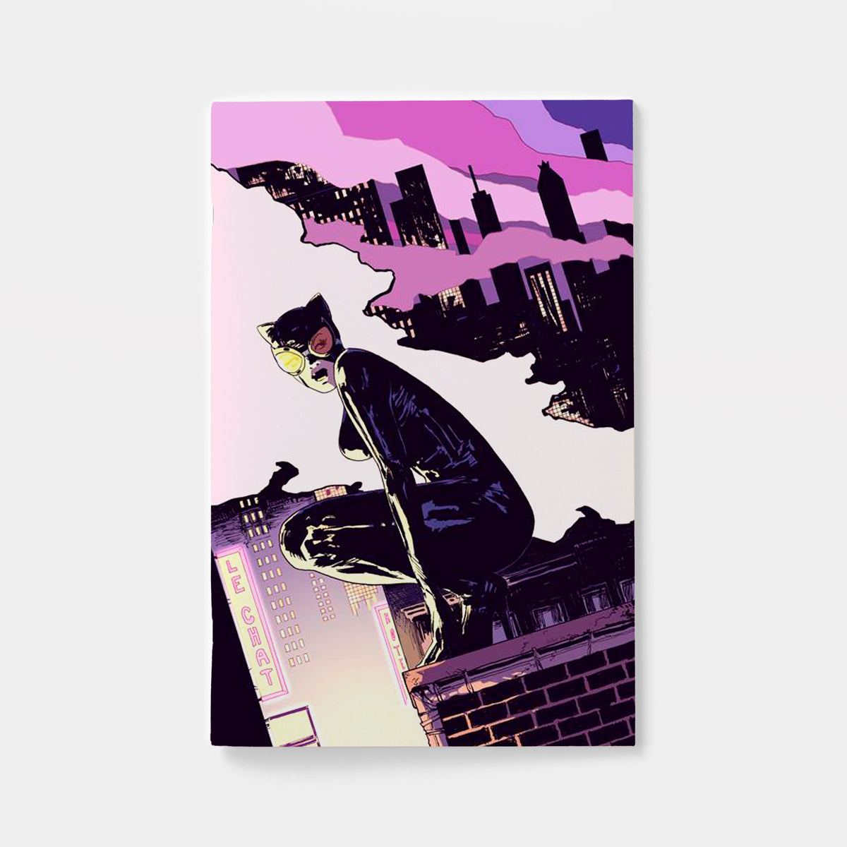 CATWOMAN #94 CVR D CHLOE BRAILSFORD CARD STOCK VAR | presale | 2026-12-16